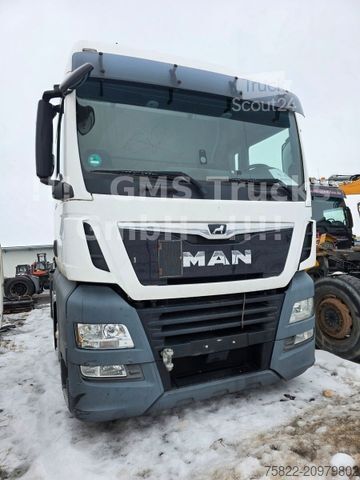 Lastbilchassi MAN TGX 26.500 / 6X2 / Automatik + Retarder