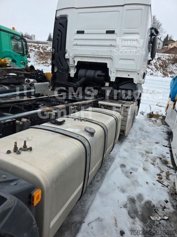Lastbilchassi MAN TGX 26.500 / 6X2 / Automatik + Retarder