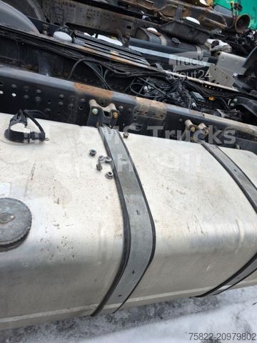 Lastbilchassi MAN TGX 26.500 / 6X2 / Automatik + Retarder