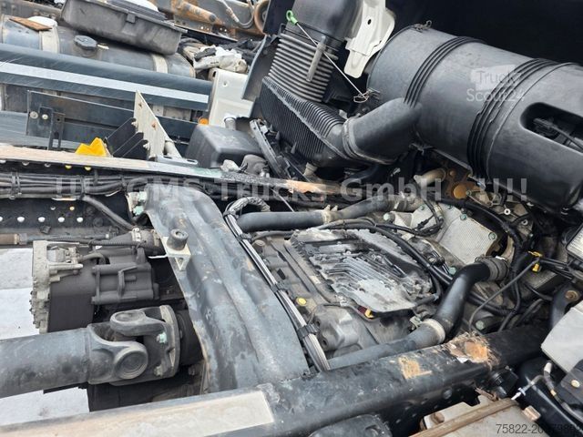 Lastbilchassi MAN TGX 26.500 / 6X2 / Automatik + Retarder