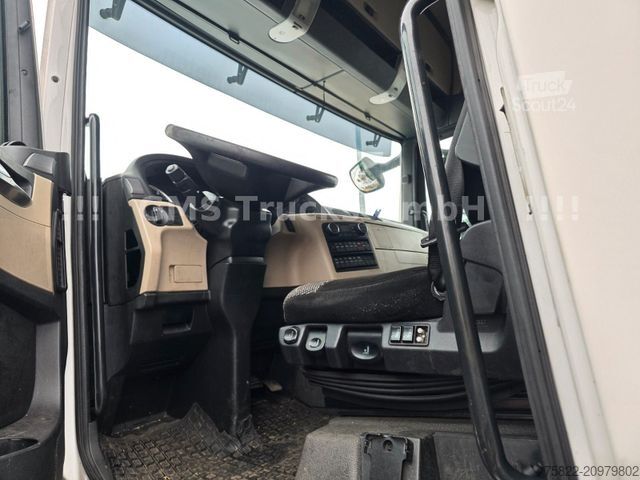 Lastbilchassi MAN TGX 26.500 / 6X2 / Automatik + Retarder