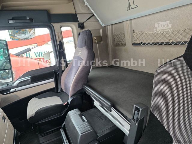 Lastbilchassi MAN TGX 26.500 / 6X2 / Automatik + Retarder
