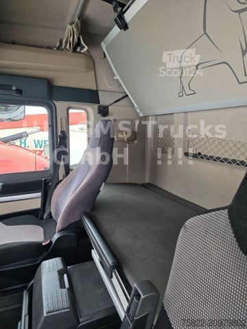 Lastbilchassi MAN TGX 26.500 / 6X2 / Automatik + Retarder