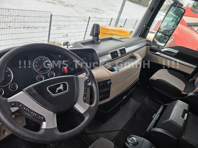 Lastbilchassi MAN TGX 26.500 / 6X2 / Automatik + Retarder