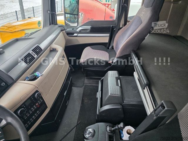 Lastbilchassi MAN TGX 26.500 / 6X2 / Automatik + Retarder