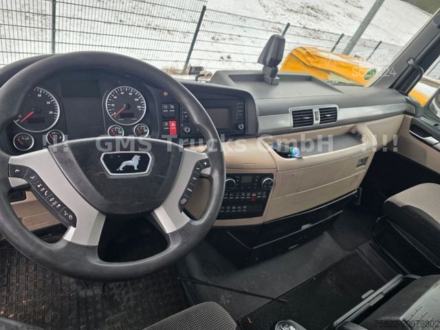 Lastbilchassi MAN TGX 26.500 / 6X2 / Automatik + Retarder