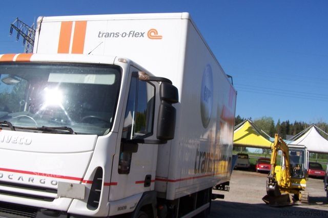 Dobozos furgon IVECO 80,180