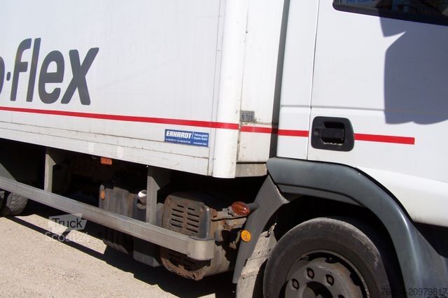 Dobozos furgon IVECO 80,180