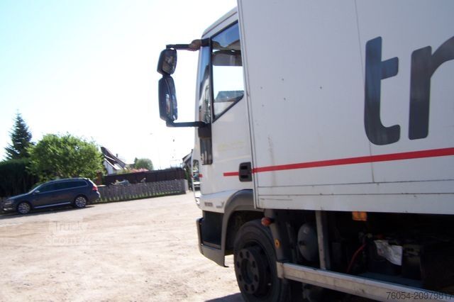 Dobozos furgon IVECO 80,180