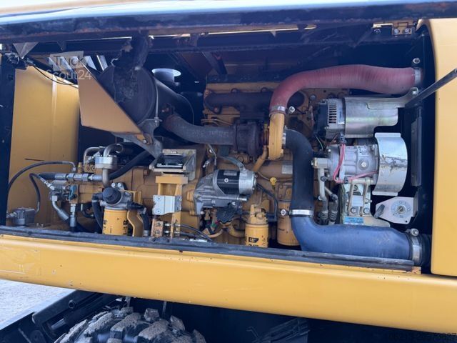 Mobilbagger CATERPILLAR M315D *** TOP ZUSTAND MASCHINE***