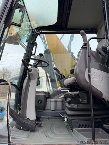 Mobilbagger CATERPILLAR M315D *** TOP ZUSTAND MASCHINE***