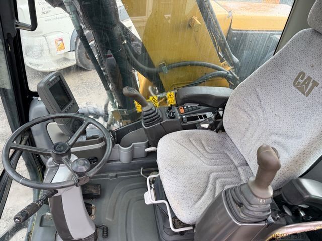 Mobilbagger CATERPILLAR M315D *** TOP ZUSTAND MASCHINE***