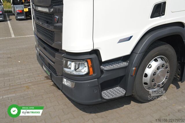 Standard trækkerunit SCANIA R460 CR20H Cab, Adaptive Cruise Control