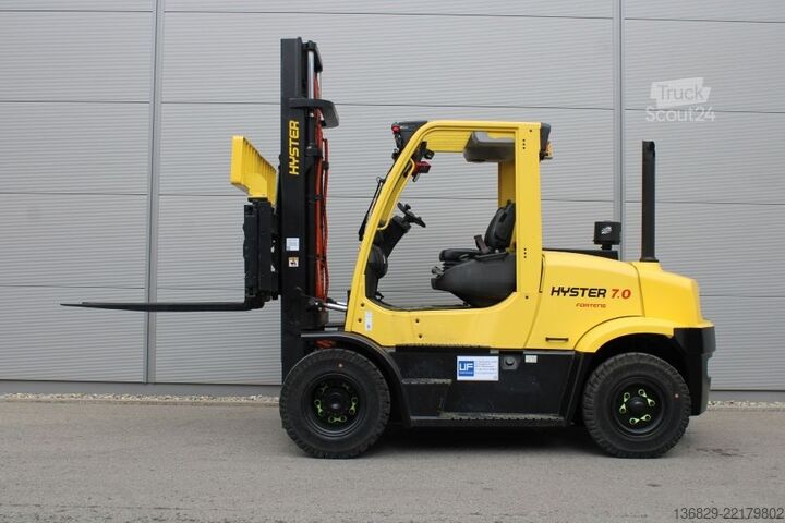Frontgaffeltruck Hyster H 7.0 FT