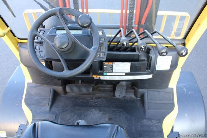 Frontgaffeltruck Hyster H 7.0 FT