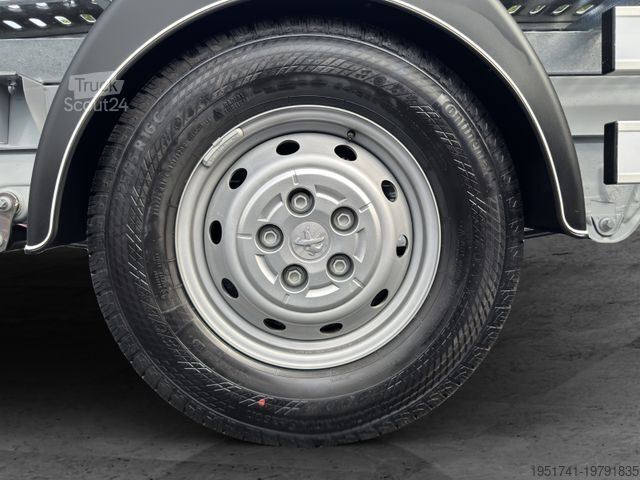 Bestelwagen autodrager PEUGEOT Boxer Abschleppwagen AHK 3,5t Klima VDI2700 Zert