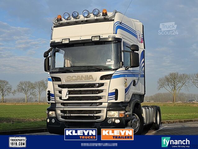 Standaard trekker SCANIA R440