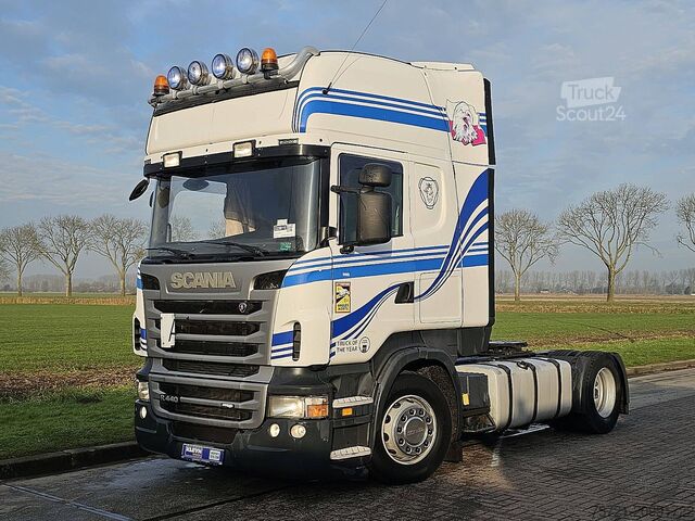 Standaard trekker SCANIA R440