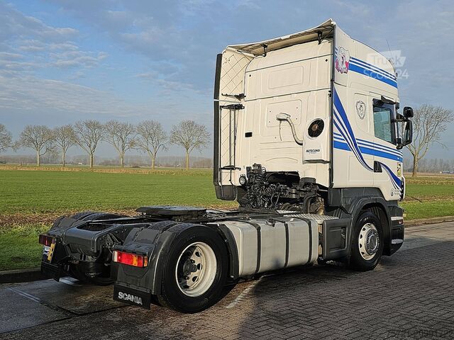 Standaard trekker SCANIA R440