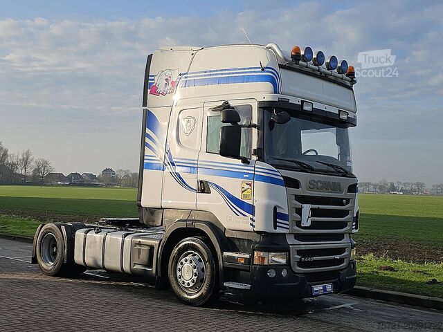 Standaard trekker SCANIA R440