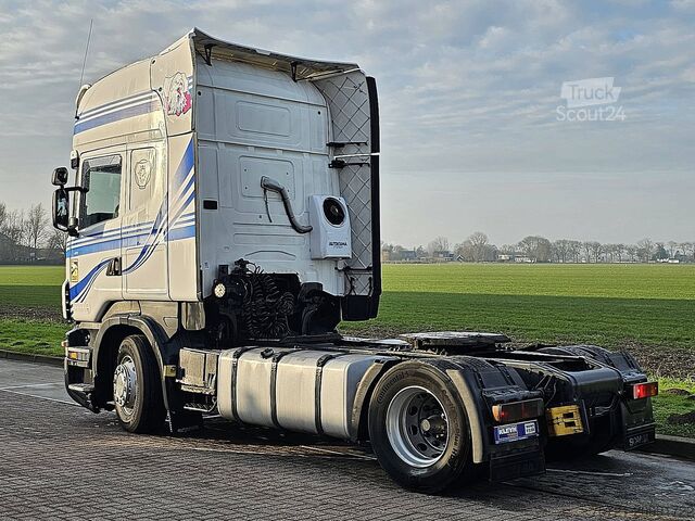 Standaard trekker SCANIA R440