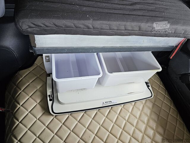 Standaard trekker SCANIA R440