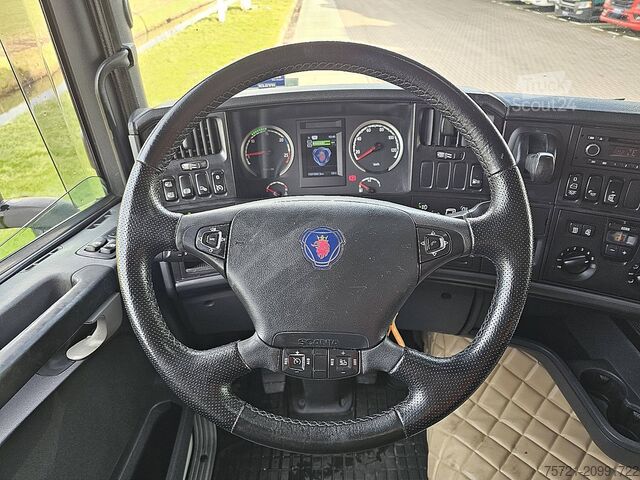 Standaard trekker SCANIA R440