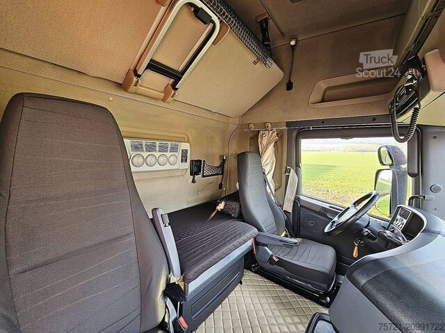 Standaard trekker SCANIA R440