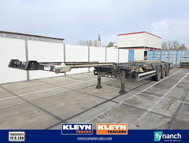 Konteyner taşımacılığı KOGEL SKO