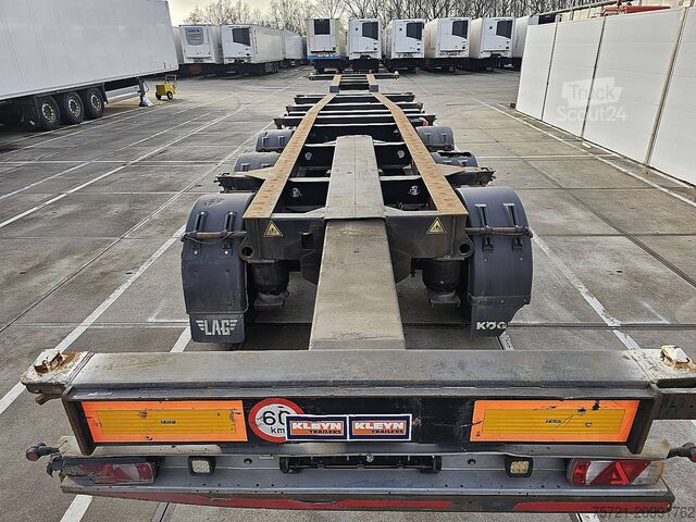 Konteyner taşımacılığı KOGEL SKO