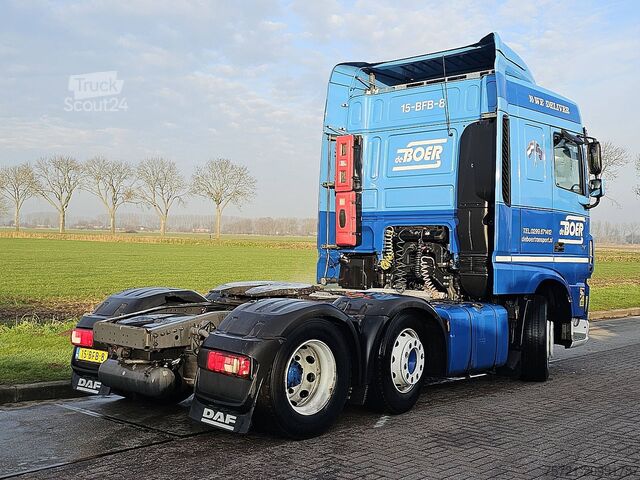 Standaard trekker DAF XF 460