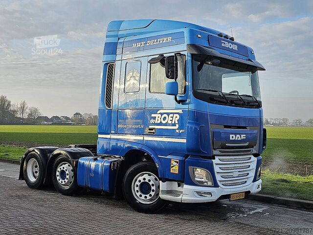 Standaard trekker DAF XF 460