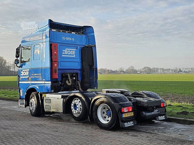 Standaard trekker DAF XF 460