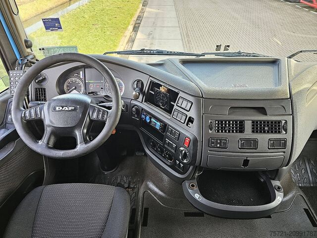 Standaard trekker DAF XF 460