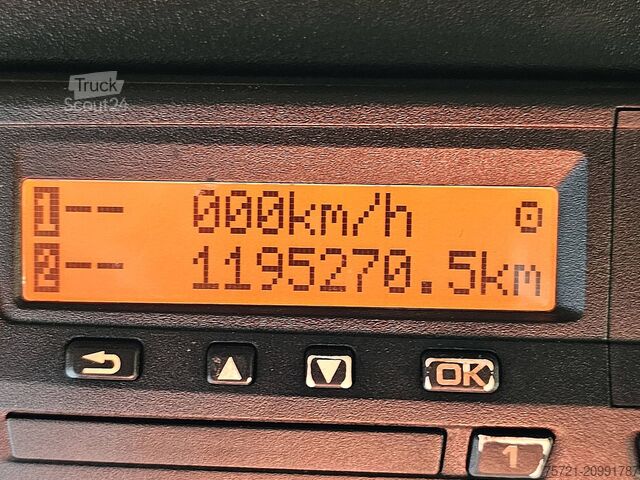 Standaard trekker DAF XF 460