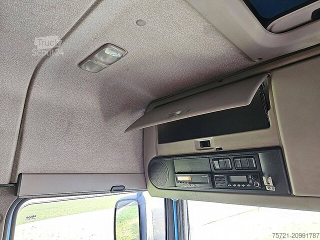 Standaard trekker DAF XF 460