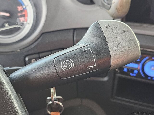 Standaard trekker DAF XF 460