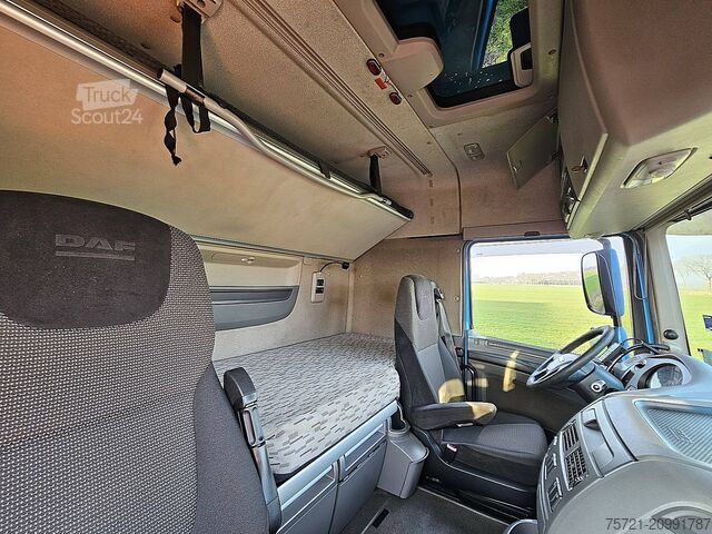 Standaard trekker DAF XF 460