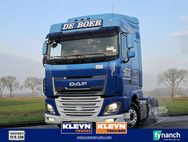 Standaard trekker DAF XF 460