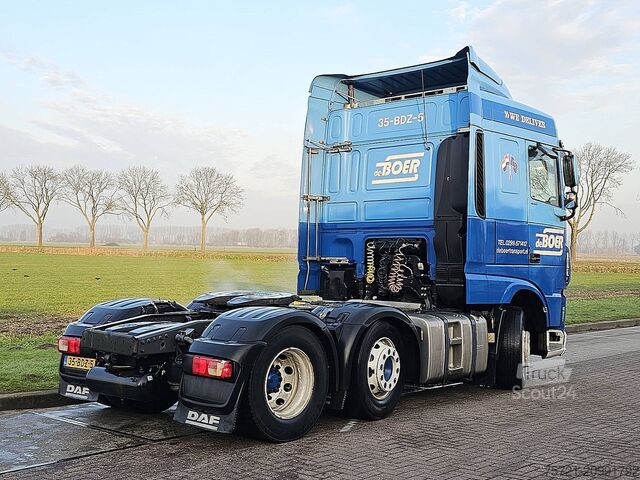 Standaard trekker DAF XF 460