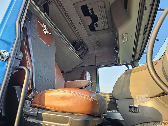 Standaard trekker DAF XF 460