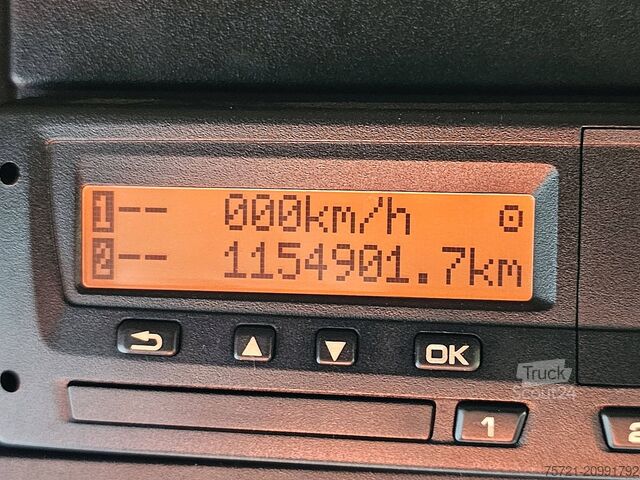 Standaard trekker DAF XF 460