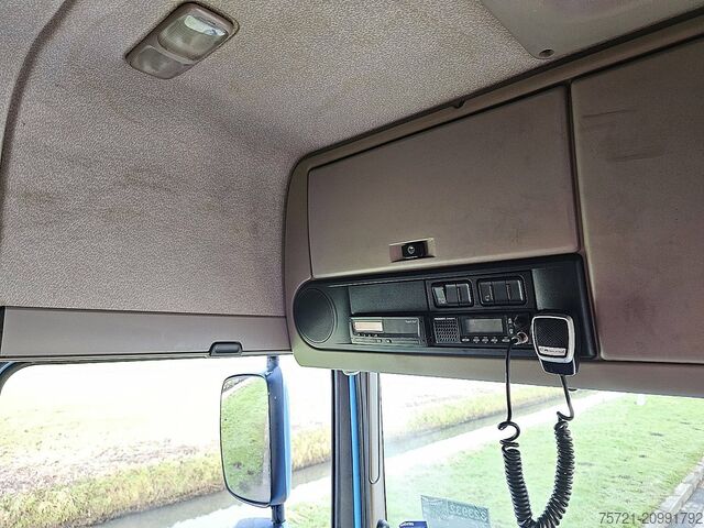 Standaard trekker DAF XF 460