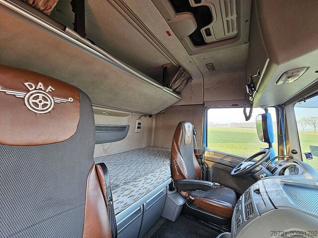 Standaard trekker DAF XF 460