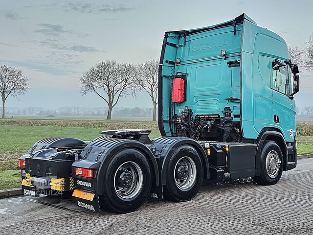 Standaard trekker SCANIA R580