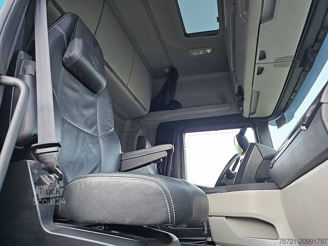 Standaard trekker SCANIA R580