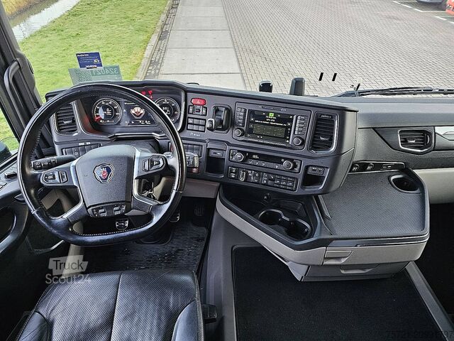 Standaard trekker SCANIA R580