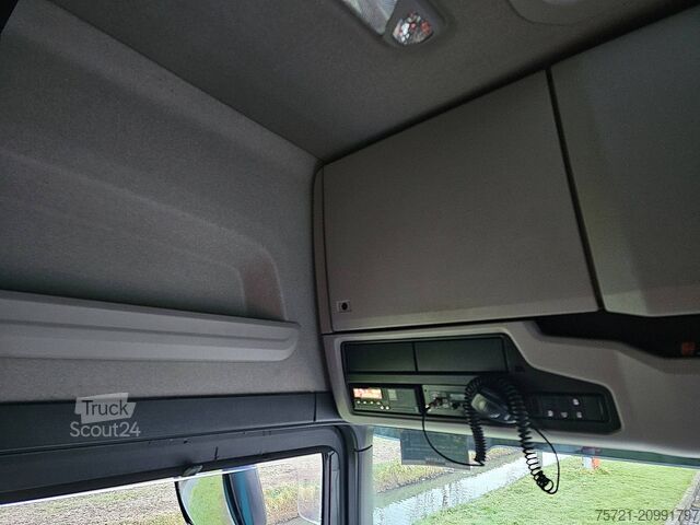 Standaard trekker SCANIA R580