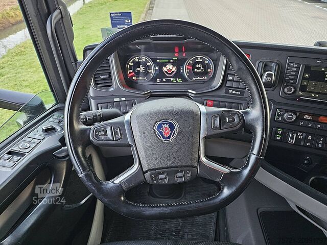 Standaard trekker SCANIA R580
