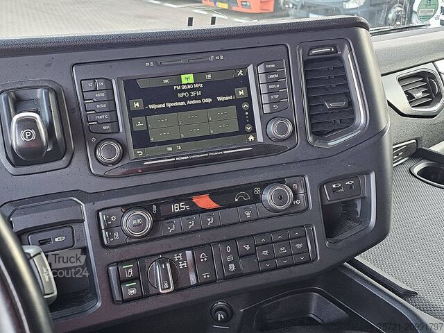 Standaard trekker SCANIA R580